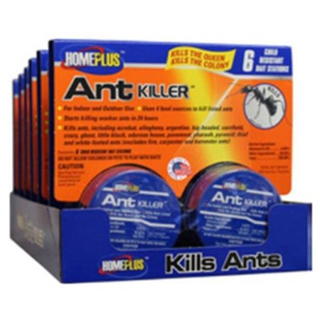 PIC Pic AT-6ABMETAL Ant Control Metal Can 8916249